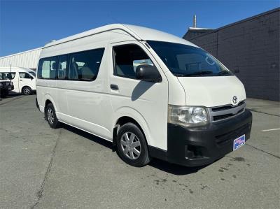 2010 TOYOTA HIACE COMMUTER BUS KDH223R MY11 UPGRADE for sale in Gold Coast