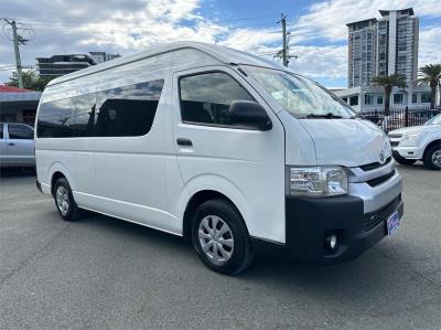 2011 TOYOTA HIACE COMMUTER BUS KDH223R MY11 UPGRADE for sale in Gold Coast