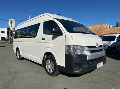 2014 TOYOTA HIACE COMMUTER BUS KDH223R MY14 for sale in Gold Coast