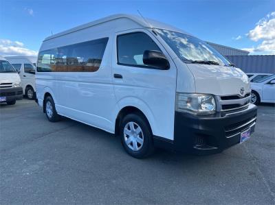 2011 TOYOTA HIACE COMMUTER BUS TRH223R MY11 UPGRADE for sale in Gold Coast