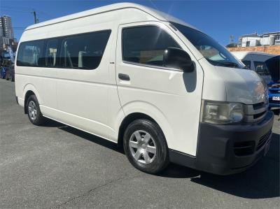 2009 TOYOTA HIACE COMMUTER BUS KDH223R MY07 UPGRADE for sale in Gold Coast
