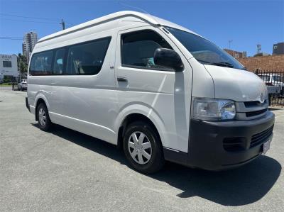 2010 TOYOTA HIACE COMMUTER BUS KDH223R MY07 UPGRADE for sale in Gold Coast