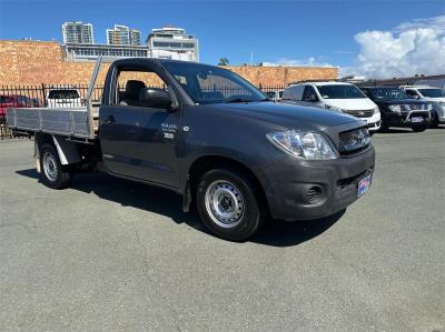 2010 TOYOTA HILUX WORKMATE C/CHAS TGN16R MY11 UPGRADE for sale in Gold Coast