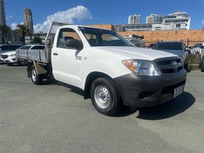 2007 TOYOTA HILUX WORKMATE C/CHAS TGN16R 06 UPGRADE for sale in Gold Coast