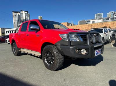 2013 TOYOTA HILUX SR5 (4x4) DUAL CAB P/UP KUN26R MY12 for sale in Gold Coast