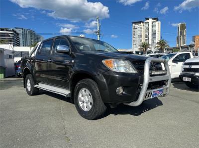 2007 TOYOTA HILUX SR5 (4x4) DUAL CAB P/UP KUN26R 06 UPGRADE for sale in Gold Coast