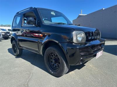 2011 SUZUKI JIMNY SIERRA (4x4) 2D WAGON for sale in Gold Coast