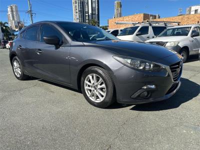 2015 MAZDA MAZDA3 MAXX 5D HATCHBACK BM for sale in Gold Coast