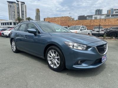 2013 MAZDA MAZDA6 SPORT 4D WAGON 6C for sale in Gold Coast