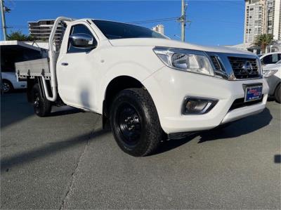 2018 NISSAN NAVARA RX (4x2) C/CHAS D23 SERIES II for sale in Gold Coast