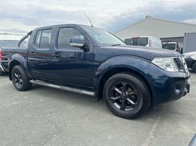 2013 NISSAN NAVARA ST (4x2) DUAL CAB P/UP D40 MY12 for sale in Gold Coast
