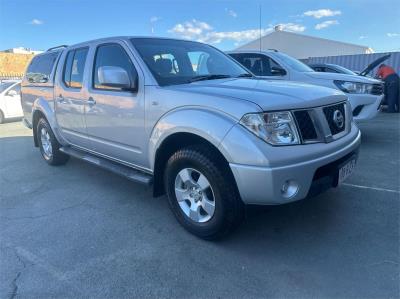 2011 NISSAN NAVARA ST (4x4) DUAL CAB P/UP D40 for sale in Gold Coast