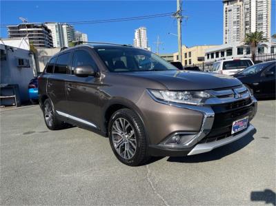 2015 MITSUBISHI OUTLANDER XLS (4x4) 4D WAGON ZK MY16 for sale in Gold Coast