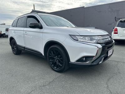 2018 MITSUBISHI OUTLANDER BLACK EDITION 7 SEAT (2WD) 4D WAGON ZL MY19 for sale in Gold Coast