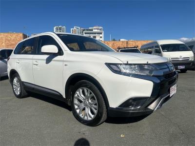 2020 MITSUBISHI OUTLANDER ES 5 SEAT (AWD) 4D WAGON ZL MY21 for sale in Gold Coast