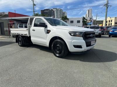 2015 FORD RANGER XL 2.2 (4x2) C/CHAS PX MKII for sale in Gold Coast