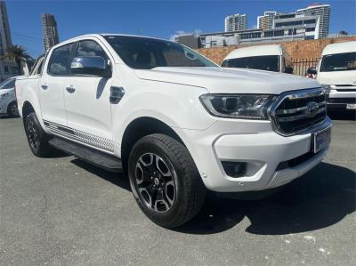 2020 FORD RANGER XLT 2.0 HI-RIDER (4x2) DOUBLE CAB P/UP PX MKIII MY20.75 for sale in Gold Coast