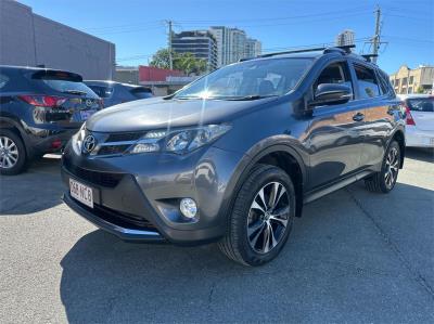 2014 TOYOTA RAV4 CRUISER (4x4) 4D WAGON ASA44R for sale in Gold Coast