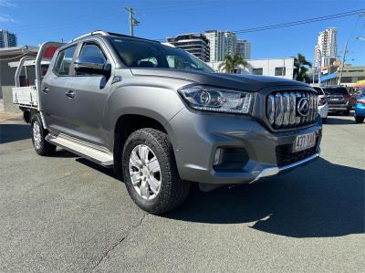 2018 LDV T60 LUXE (4x4) DOUBLE CAB UTILITY SK8C for sale in Gold Coast