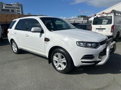 2012 FORD TERRITORY TX (4x4) 4D WAGON SZ for sale in Gold Coast