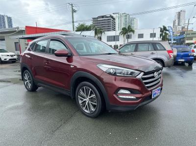 2015 HYUNDAI TUCSON ACTIVE X (FWD) 4D WAGON TL for sale in Gold Coast