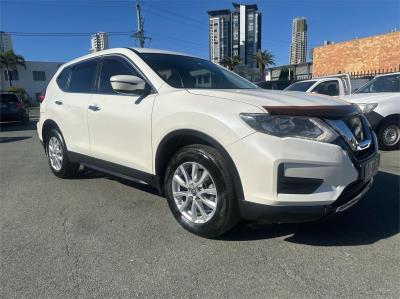 2018 NISSAN X-TRAIL ST (2WD) 4D WAGON T32 SERIES 2 for sale in Gold Coast