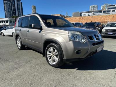 2012 NISSAN X-TRAIL ST (FWD) 4D WAGON T31 SERIES 5 for sale in Gold Coast
