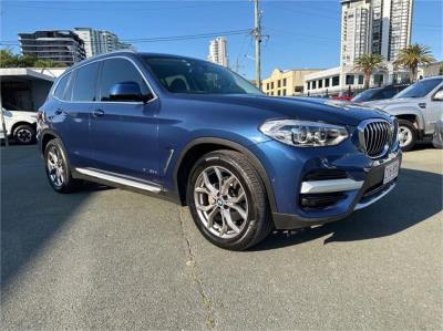 2018 BMW X3 xDRIVE20d 4D WAGON G01 for sale in Gold Coast
