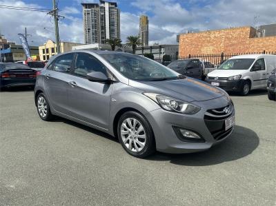 2014 HYUNDAI i30 ACTIVE 5D HATCHBACK GD MY14 for sale in Gold Coast