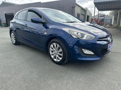 2013 HYUNDAI i30 ACTIVE 5D HATCHBACK GD for sale in Gold Coast