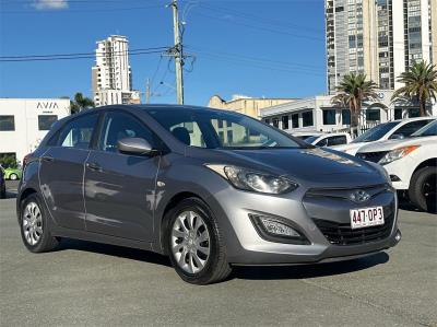 2012 HYUNDAI i30 ACTIVE 5D HATCHBACK GD for sale in Gold Coast