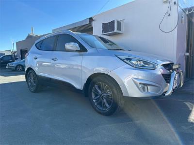 2015 HYUNDAI iX35 ELITE (FWD) 4D WAGON LM SERIES II for sale in Gold Coast