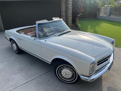 1967 Mercedes-Benz 250SL Roadster R113 Automatic for sale in Southport
