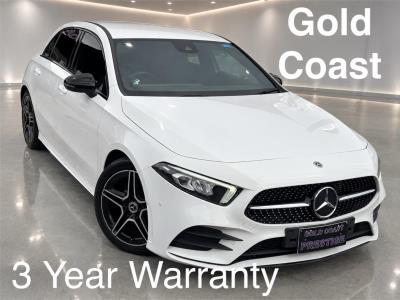 2021 Mercedes-Benz A-Class A180 Hatchback W177 802MY for sale in Southport