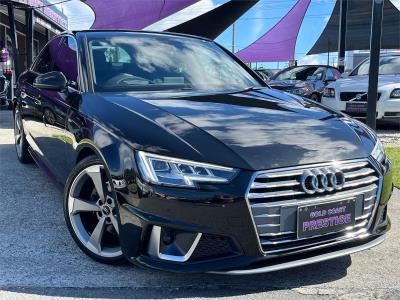 2018 Audi A4 S line Sedan B9 8W MY18 for sale in Southport