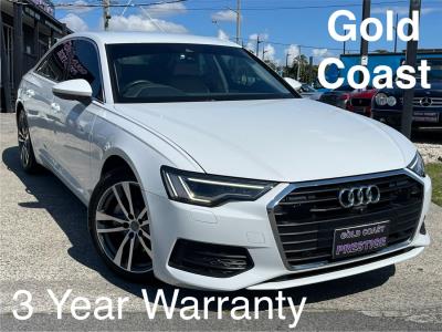 2019 Audi A6 45 TFSI Sedan 4K MY20 for sale in Southport