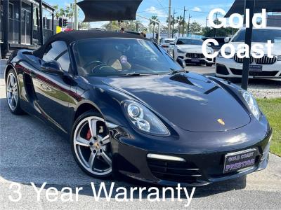 2014 Porsche Boxster S Convertible 981 MY15 for sale in Southport
