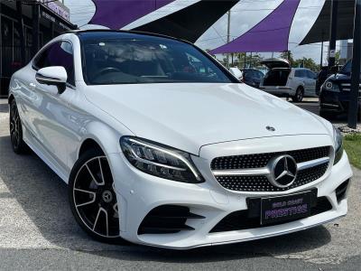 2019 Mercedes-Benz C-Class C200 Coupe C205 800MY for sale in Southport