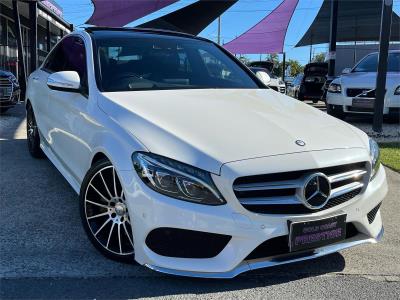 2015 Mercedes-Benz C-Class C250 Sedan W205 for sale in Southport