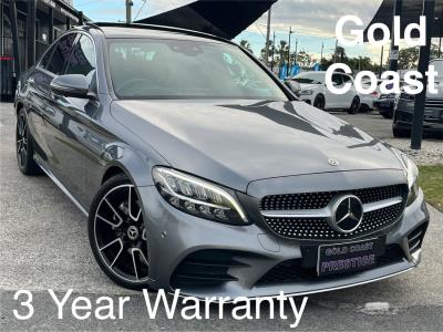 2021 Mercedes-Benz C-Class C300 Sedan W205 801MY for sale in Southport