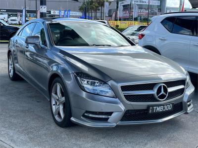 2013 Mercedes-Benz CLS-Class CLS350 Sedan C218 MY13.5 for sale in Southport