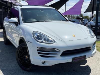 2013 Porsche Cayenne Diesel Wagon 92A MY14 for sale in Southport