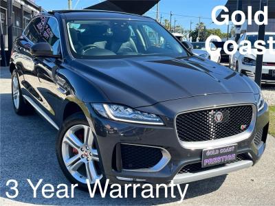 2019 Jaguar F-PACE 35t S Wagon X761 19MY for sale in Southport