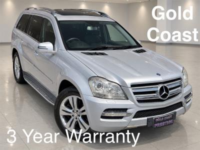 2010 Mercedes-Benz GL-Class GL350 CDI Wagon X164 MY10 for sale in Southport