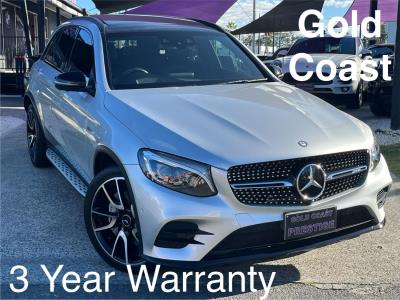2016 Mercedes-Benz GLC-Class GLC43 AMG Wagon X253 for sale in Southport