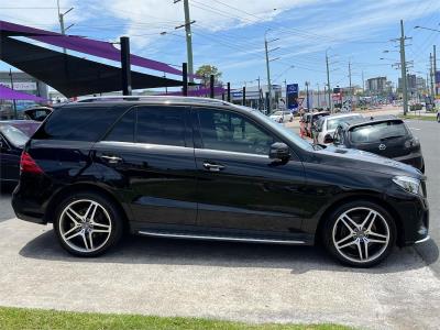 2017 Mercedes-Benz GLE-Class GLE350 d Wagon W166 807MY for sale in Southport