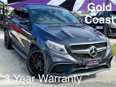 2015 Mercedes-Benz GLE-Class GLE63 AMG S Wagon W166 for sale in Southport