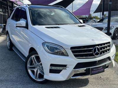 2014 Mercedes-Benz M-Class ML250 BlueTEC Wagon W166 for sale in Southport