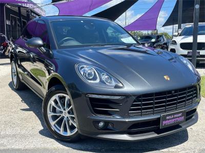 2018 Porsche Macan Wagon 95B MY18 for sale in Southport