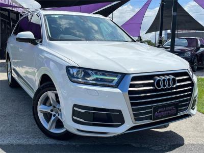 2018 Audi Q7 TDI Wagon 4M MY18 for sale in Southport